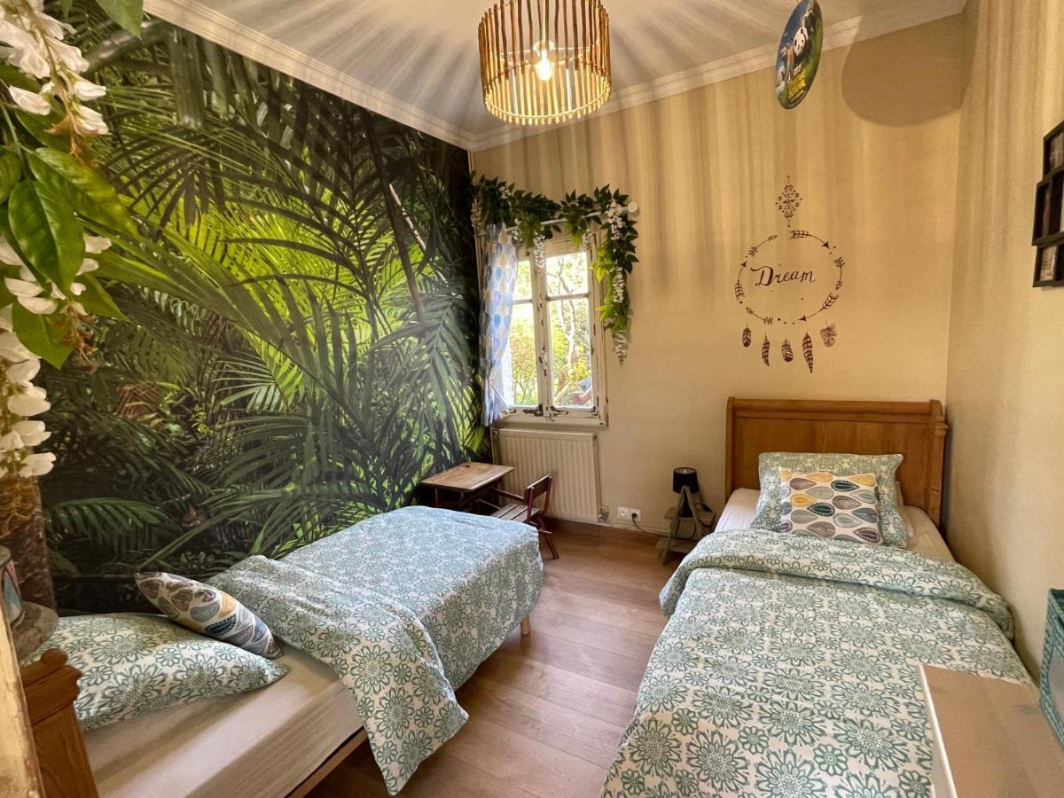 Le Clos Des Trois Provinces, Zoo De Beauval Casa vacanze