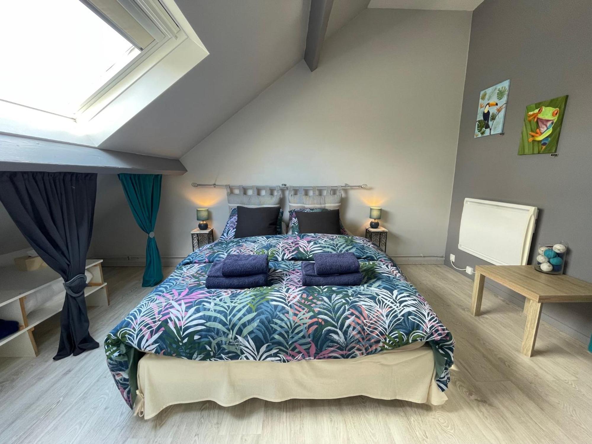 Le Clos Des Trois Provinces, Zoo De Beauval Casa vacanze Noyers-sur-Cher