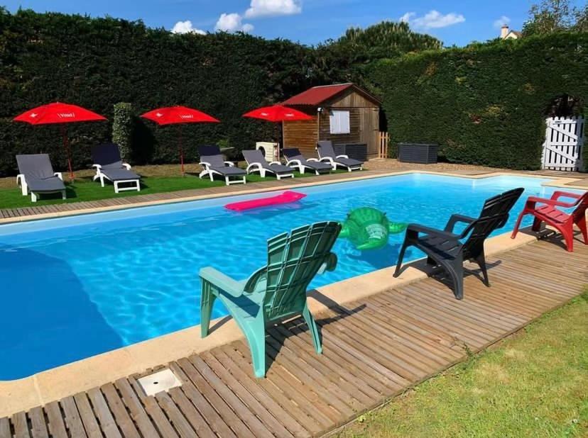 Le Clos Des Trois Provinces, Zoo De Beauval Casa vacanze Noyers-sur-Cher