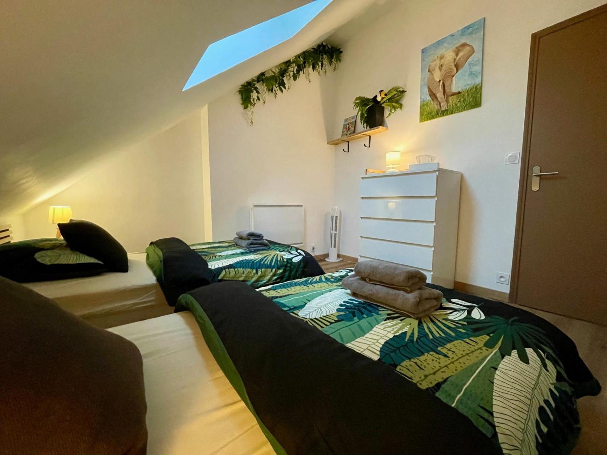 Casa vacanze Le Clos Des Trois Provinces, Zoo De Beauval Noyers-sur-Cher