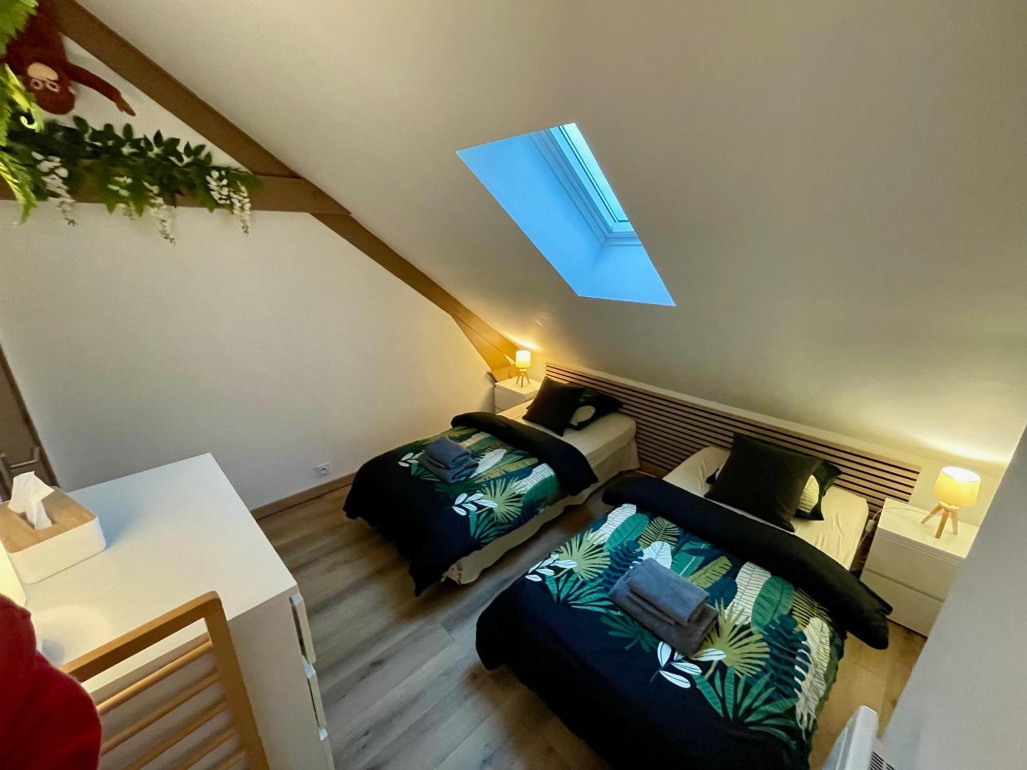 Le Clos Des Trois Provinces, Zoo De Beauval Casa vacanze Noyers-sur-Cher