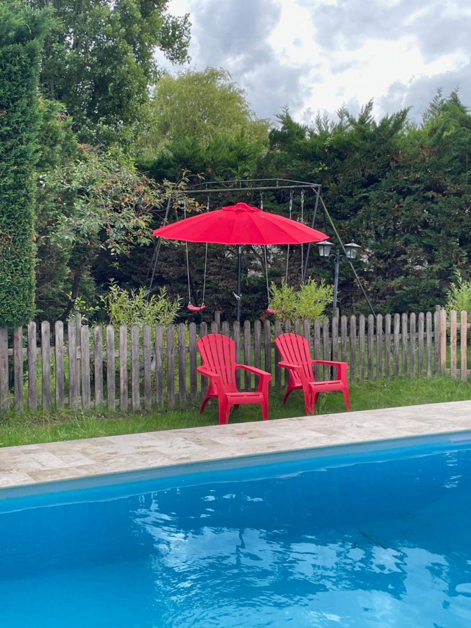 Le Clos Des Trois Provinces, Zoo De Beauval Casa vacanze Noyers-sur-Cher